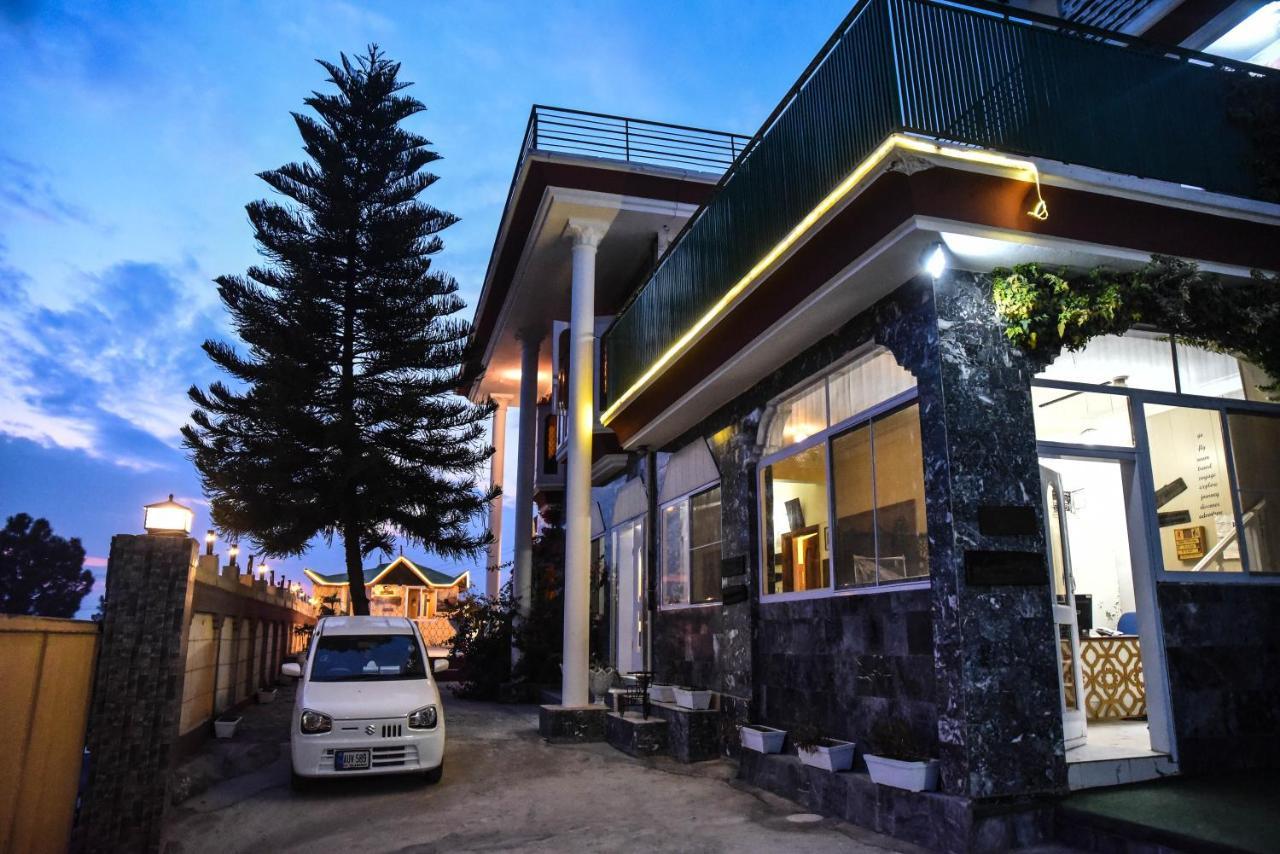 Republika Central Mansehra Экстерьер фото