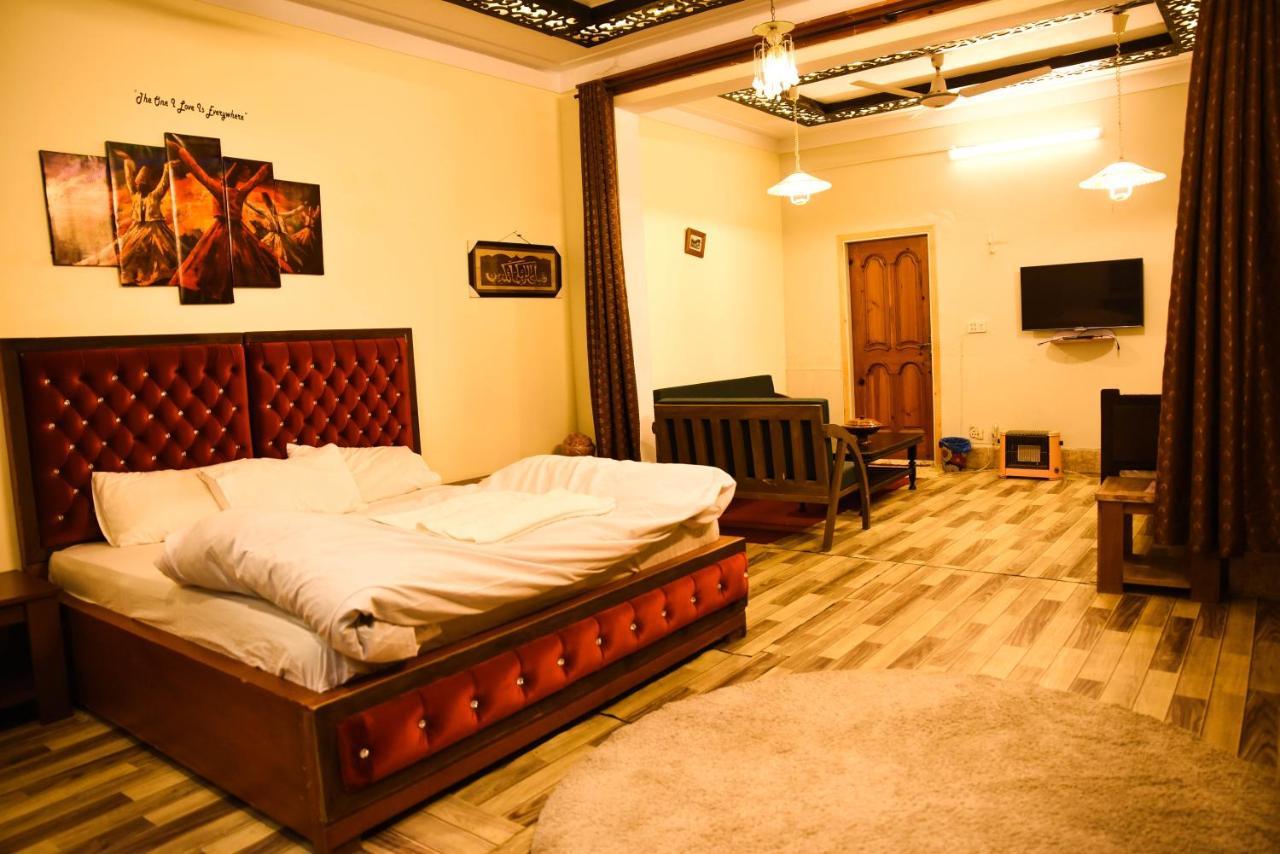 Republika Central Mansehra Экстерьер фото
