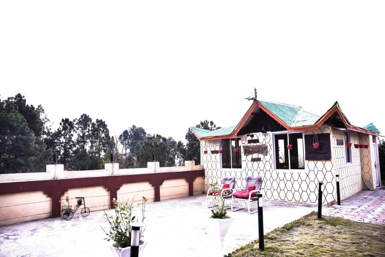Republika Central Mansehra Экстерьер фото