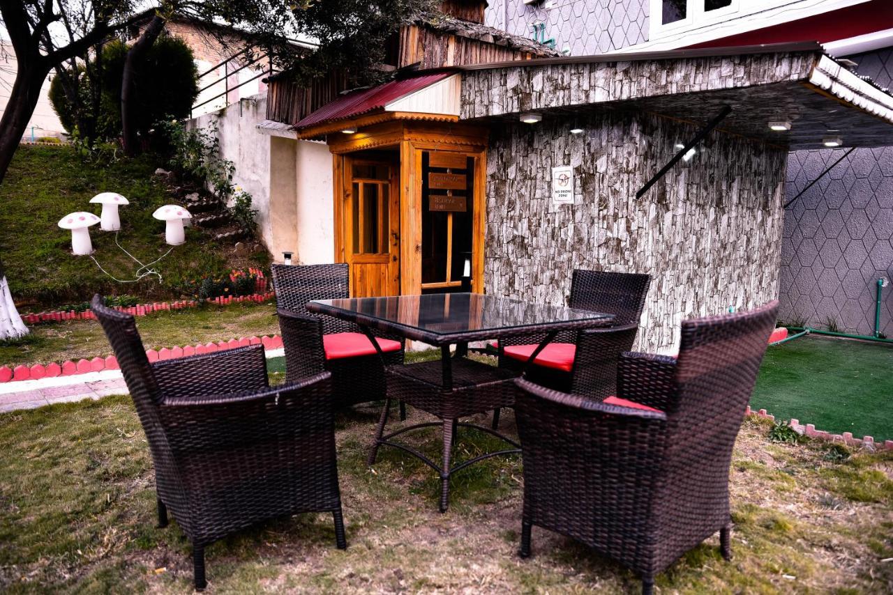 Republika Central Mansehra Экстерьер фото